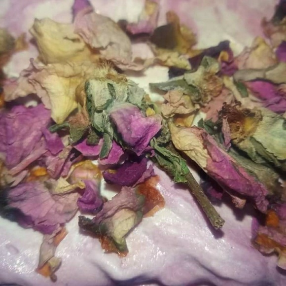 Honeysuckle Rose Handmade Soap - Picture 2 of 6